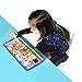 Milliard Kids Dinnerware Game Plate | Toddler Dish for Picky Eaters | BPA Free | FDA Food Safe | Zoo Train