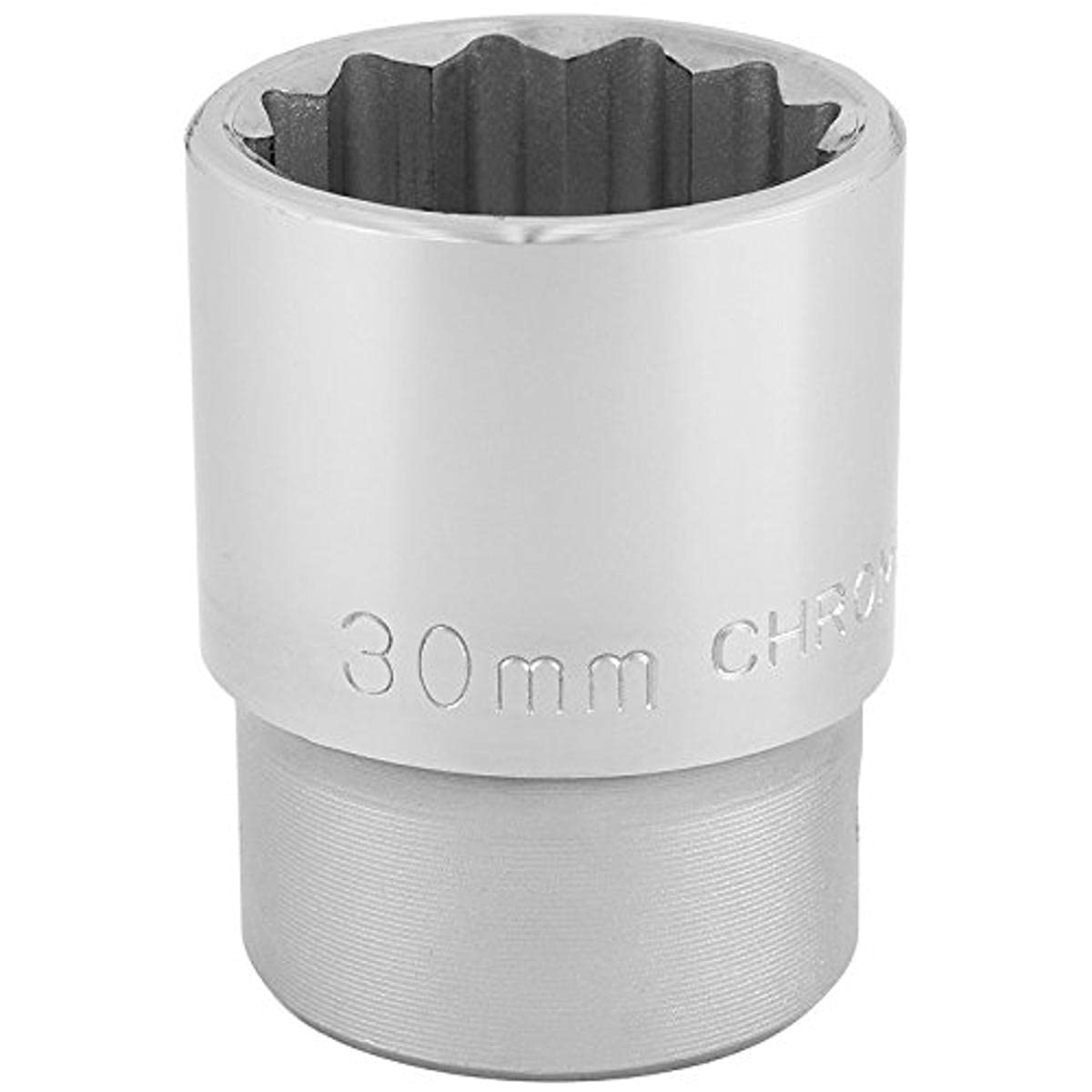 Draper T-MM/B 3/4 Square Drive 12 Point Socket (30mm), Blue, 30 mm — image 1