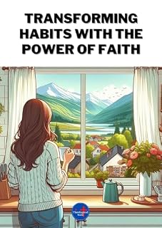 Livro Transforming Habits with the Power of Faith