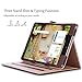 ProCase ASUS ZenPad 3S 10 9.7 Inch Case Z500M Z500KL - Stand Cover Folio Case for ASUS ZenPad 3S 10 Tablet -Brown