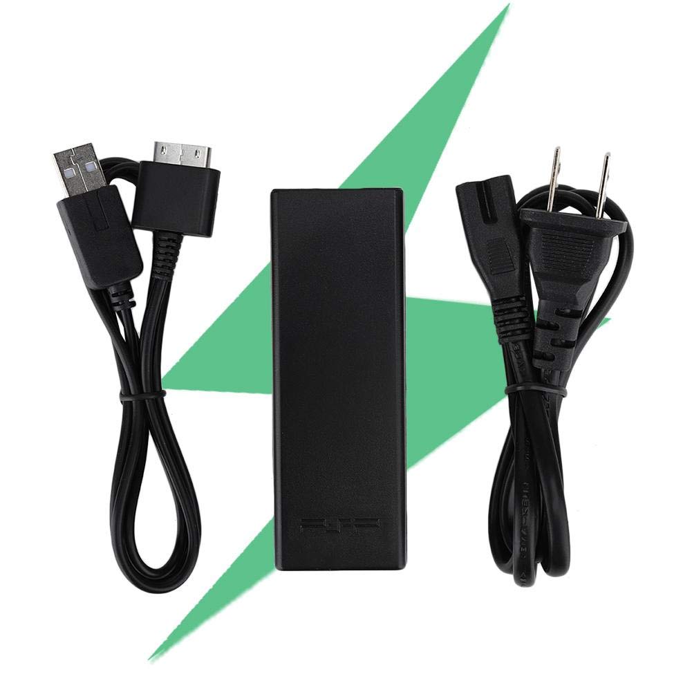 Us Power Adapter For Psp Go Fast Charging Dc 5v 1500ma Charger For Psp Go Sony Psp Kolenik Accessories