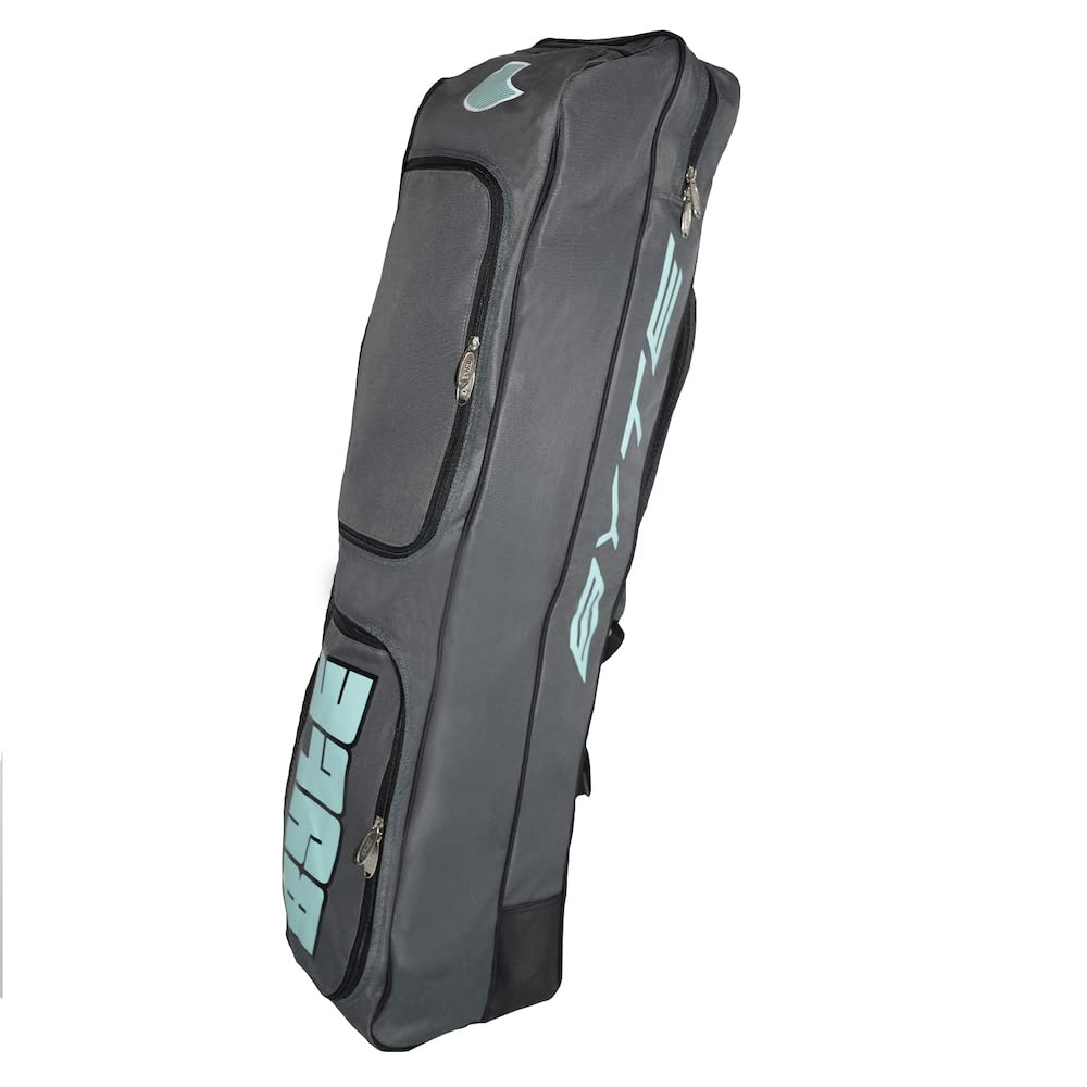 BYTE SX Hockey Stick Bag Grey Mint