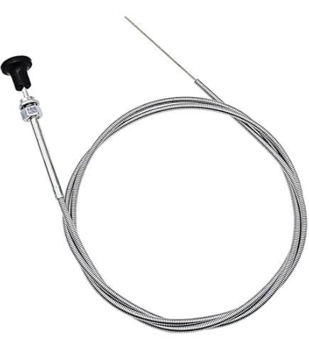 Amazon.com: Exmark 116-8963 Brake Cable Lazer Z E S X Series