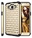 Style4U Galaxy Grand Prime 2016 Case, Galaxy J2 Prime Case, Studded Rhinestone Crystal Bling Hybrid Armor Case Cover for Samsung Galaxy Grand Prime 2016 / Galaxy J2 Prime with 1 Stylus [Gold/Black]