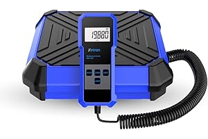 Xetron HVAC Refrigerant Scale 220Lbs Charging Weight Freon Scale High Precision 0.011Lbs Light Commercial Electronic Digital Scale for Automotive Residential AC SRC-400