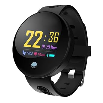 Reloj, Fitness Inteligente, Pantalla Multifunción A Color Pantalla ...