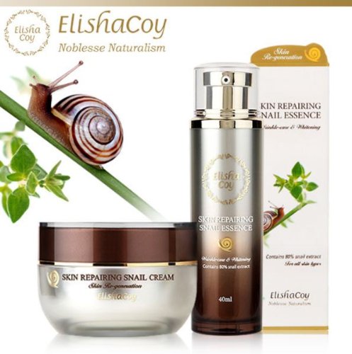 elishacoy snail lotion