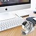 Apple Watch Stand, Charging Dock Station iPhone iWatch 2in1, Aluminum Bracket Dock Holder Station Stock, USB Docking Station Cradle Platform Desktop Phone Stand 38mm 42mm iPhone 7 6 Plus Compatible
