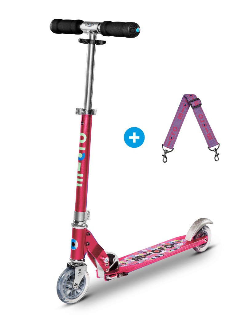 maxi micro scooter raspberry