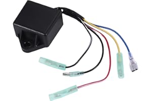 Juinrinet High Performance Ignitor CDI Box Module Unit 21119-1432 for KDX200 KDX200R KDX220R KDX 200 1995-2006
