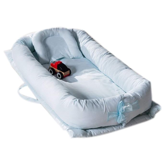 organic baby bassinet