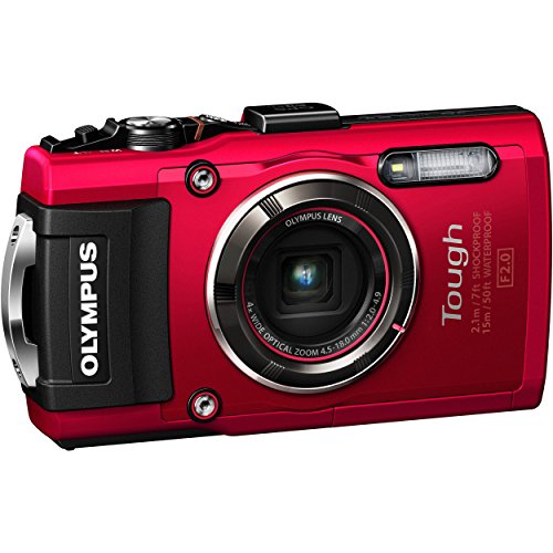 Olympus-Stylus-TOUGH-TG-4-Waterproof-16MP-CMOS-Digital-Camera-with-WiFi-GPS-eCompass-and-1080P-Video-Red-Certified-Refurbished