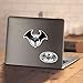 Popfunk Batman Urban Digital Camo T Shirt & Stickers (X-Large)