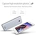 ASUS ZenFone 3 MAX ZC520TL Smartphone, 5.2-inch, 16GB (Glacier Silver)