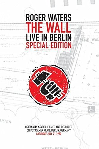 Roger Waters - The Wall Live 1990 In Berlin (SE) by Roger WATERS