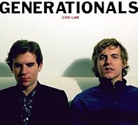 Generationals Ablum Cover