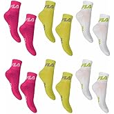 Fila Sport Socks for Men (Pack of 6)