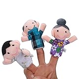 fingerlings lot