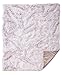North End Decor Faux Fur Throw Blanket, Mongolian Long Hair Silver,