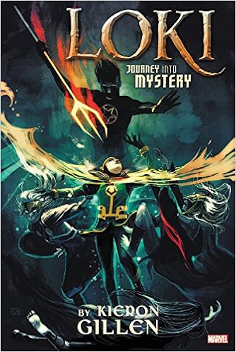 Image result for loki journey into mystery