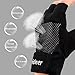 Trideer Breathable Workout Gloves Women with Grip, Weight Lifting Gloves Gym Gloves for Weightlifting, Exercise, Training, Rowing and Biking