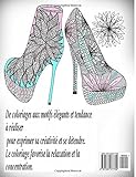 Image de Talons Aiguilles Reves Coloriages Pour Adultes (French Edition)
