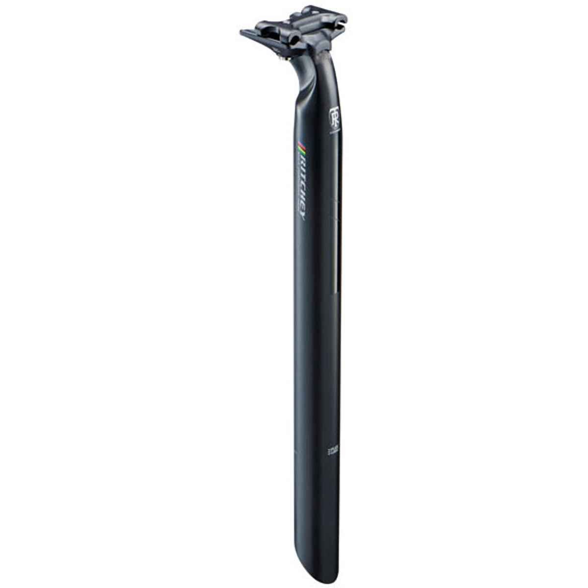 Ritchey WCS Carbon Link Flexlogic Seatpost: UD Matte 400mm x 30.9mm