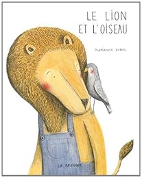 Le  Lion et l'oiseau