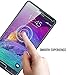 Galaxy Note 4 Screen Protector Glass, PLESON Premium Samsung Galaxy Note 4 Tempered Glass Screen Protector (2.5D 9H Hardness, Superslim 0.32mm) 99.99% Clarity&Touchscreen Accuracy