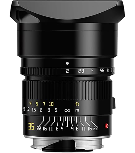 APO-LANTHAR 35mm F2 Aspherical II 美品 Voigtlander APO-LANTHAR 35mm f/2 Aspherical II Lens BA364D B&H