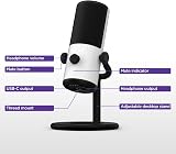 NZXT Capsule Mini USB Microphone AP-WMMIC-W1 Cardioid High Resolution view 7