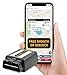 Aware GPS APAAS1P1 AwareGPS OBD 3G GPS Service with Free Month of Service, Vehicle Tracking Device, Car GPS and GPS System, OBD +1 Month