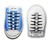 Silicone No Tie Shoelaces