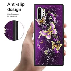 SAKUULO Samsung Galaxy Note 10 Plus Case, [Screen