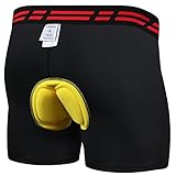 Cycling Shorts 3D Padded from REDPIA Sports offer Bicycle underwear compression