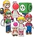 K'NEX Super Mario Bag Series 10 Figure 10 Sealed Packs
