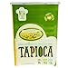 Bela Chef Tapioca Goma Hydrated of Manioc for Tapioca 410g