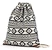 Drawstring Gym Sport Bag, Large lightweight Gym Sackpack backpack for Men and Women