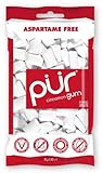 PUR Gum Cinnamon, 57-Count (Pack of 2)
