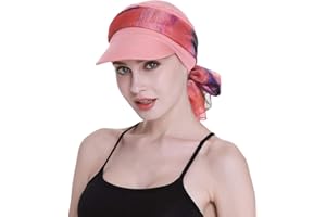 Newsboy Cap for Women Chemo Headwear with Scarfs Gifts Hair Loss Available All Year