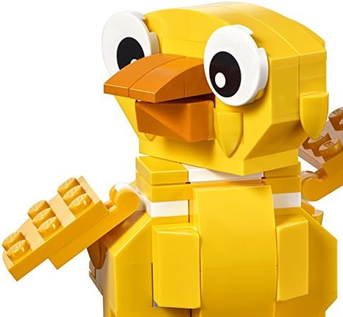 lego easter chick