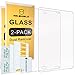 Mr.Shield [2-PACK] Designed For ASUS ZenPad Z8s (ZT582KL) [Tempered Glass] Screen Protector [0.3mm Ultra Thin 9H Hardness 2.5D Round Edge] with Lifetime Replacement