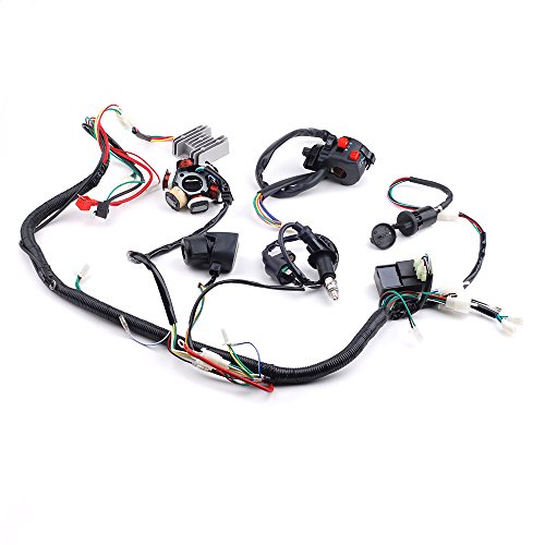 Best Wiring harness 50cc (January 2020) ★ TOP VALUE ... 250cc 300cc wiring harness 