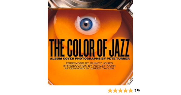 The Color Of Jazz By Quincy Jones 2006 09 05 Amazon Com Books