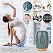 Diffuserlove Ceramic Diffuser 250ML Ultrasonic Aromatherapy Essential Oil Diffuser Humidifier with Timer setting 7 Color LED Lights, Waterless Auto Shut-off for Office Bedroom Spathumb 3