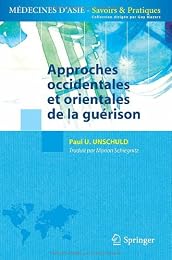 Approches occidentales et orientales de la guérison