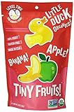 Little Duck Organics Tiny Fruits - Apple & Banana - 1 oz