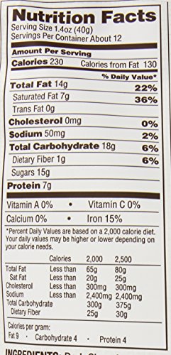 Bark Thins Snacking Dark Chocolate Pumpkin Seed with Sea Salt, 17 Ounce