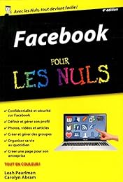 Facebook pour les nuls