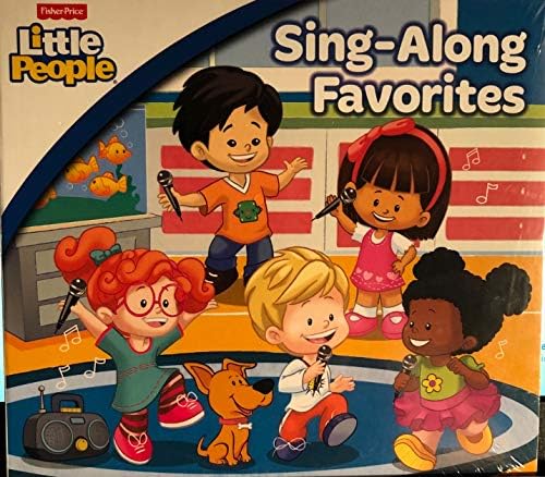 Center for Creative Play - Time to Sing! Sing-Along Fun Made Easy